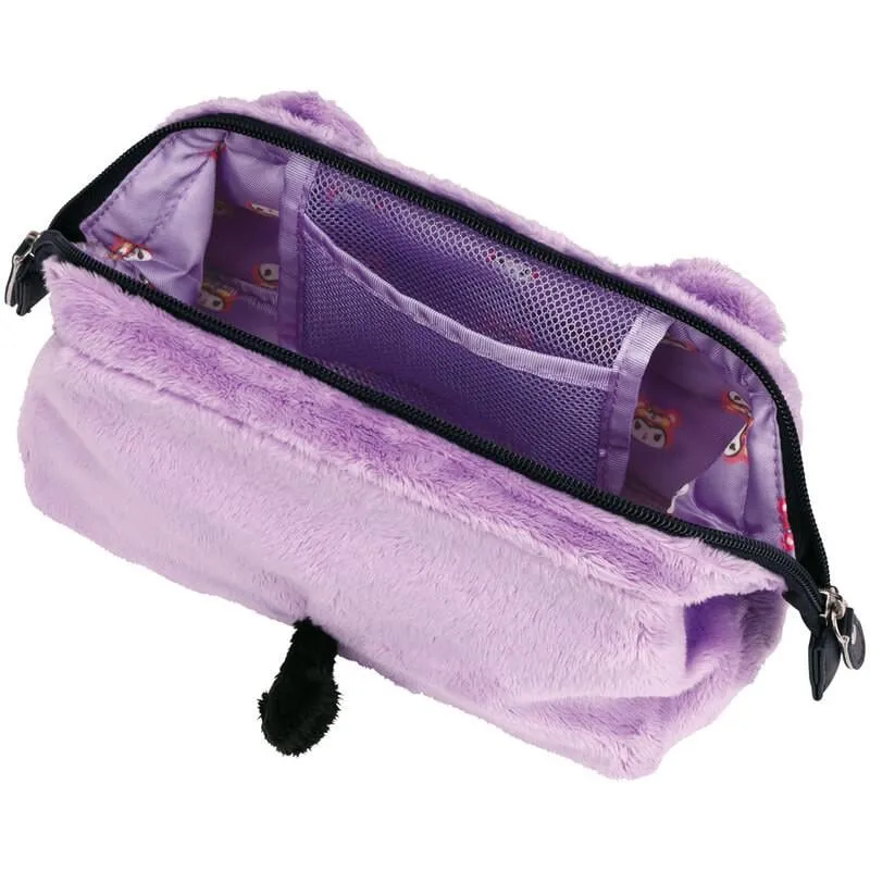 SANRIO - Kuromi - Fur Pouch